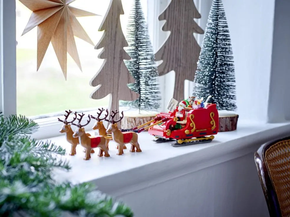 LEGO Santa's Sleigh (40499)