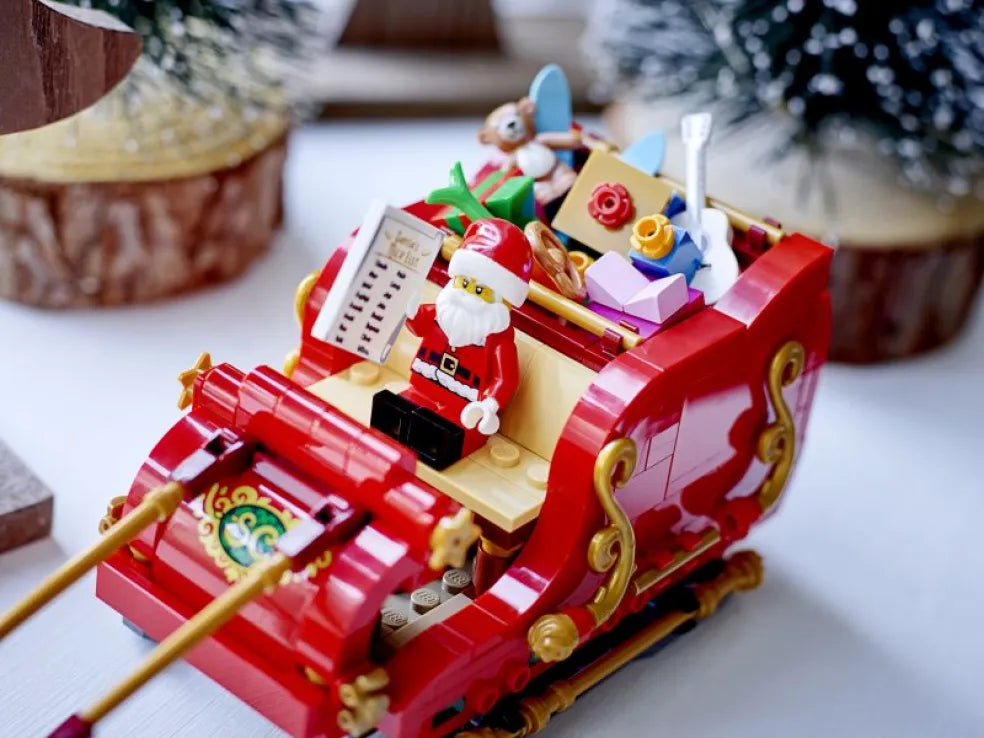 LEGO Santa's Sleigh (40499)