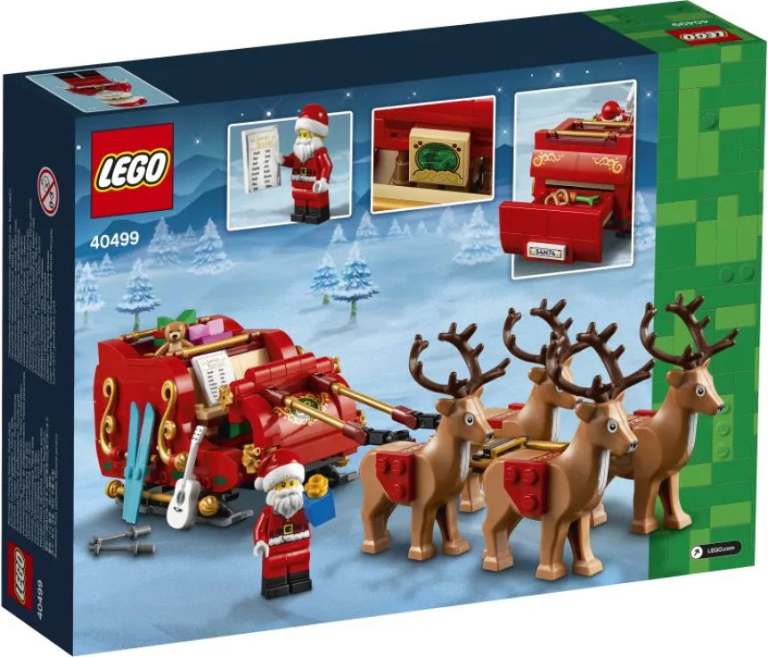 LEGO Santa's Sleigh (40499)