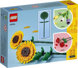 LEGO Botanical Sunflowers (40524)