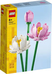 LEGO Botanical Lotus Flowers (40647)