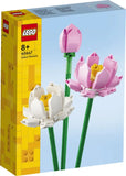 LEGO Botanical Lotus Flowers (40647)