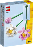 LEGO Botanical Lotus Flowers (40647)
