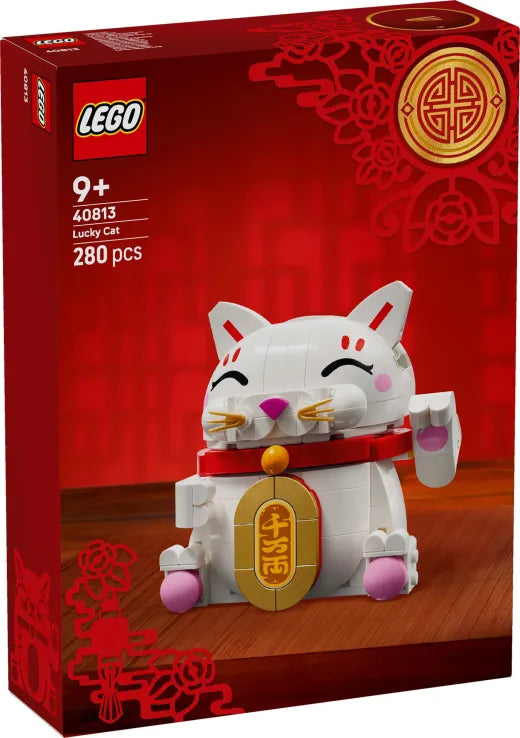 LEGO Lucky Cat (40813)