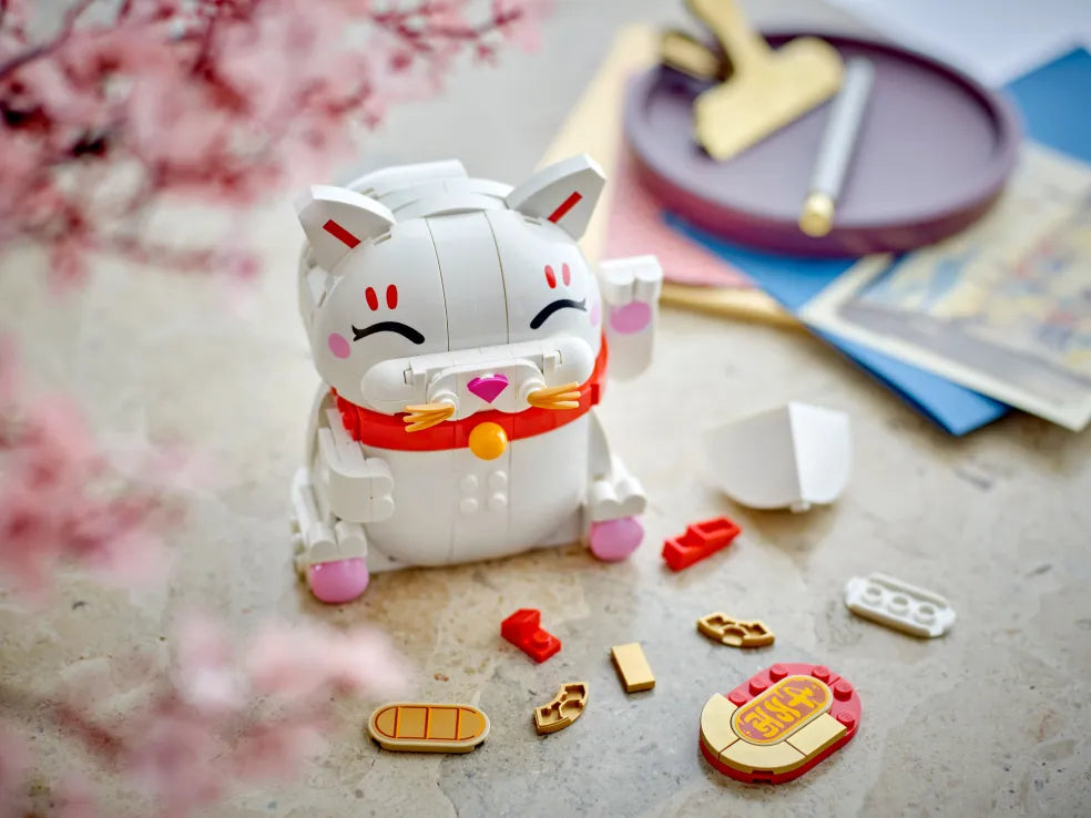 LEGO Lucky Cat (40813)