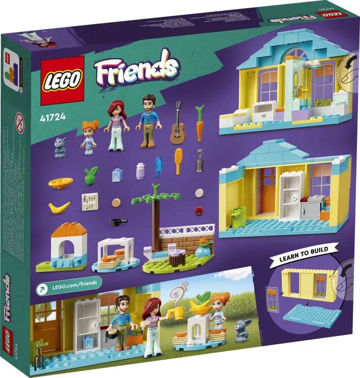 LEGO Friends Paisley's House (41724) - Fun Planet