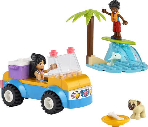 LEGO Friends Beach Buggy Fun (41725) - Fun Planet