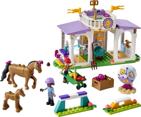 LEGO Friends Horse Training (41746) - Fun Planet