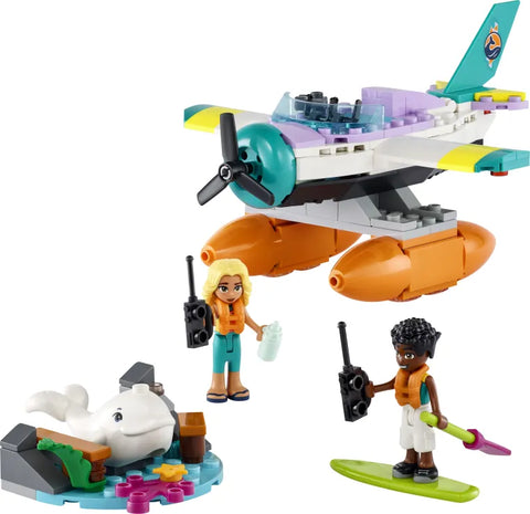 LEGO Friends Sea Rescue Plane (41752) - Fun Planet