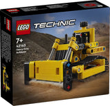 LEGO Technic Heavy Duty Bulldozer (42163) - Fun Planet