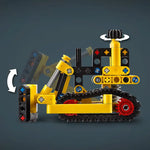 LEGO Technic Heavy Duty Bulldozer (42163) - Fun Planet