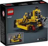 LEGO Technic Heavy Duty Bulldozer (42163) - Fun Planet