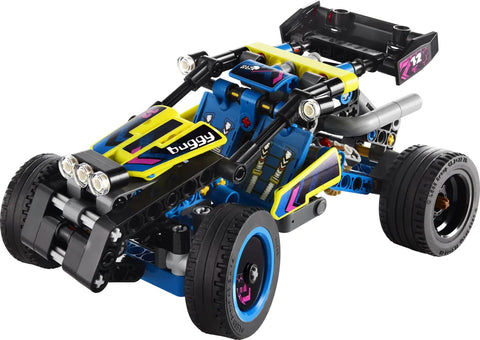 LEGO Technic Off-Road Race Buggy (42164) - Fun Planet