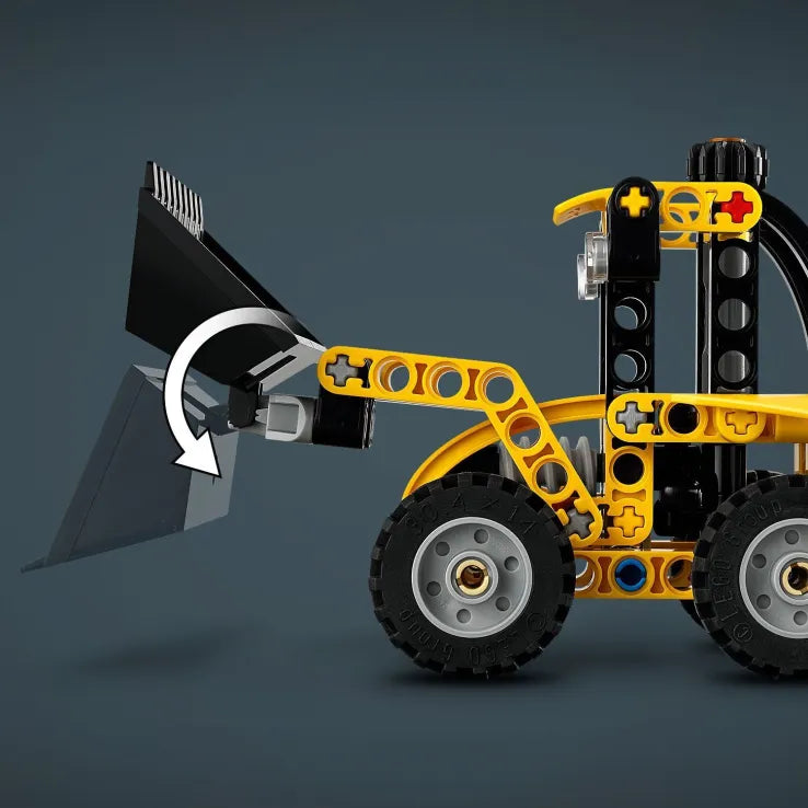 LEGO Technic Backhoe Loader (42197) - Fun Planet