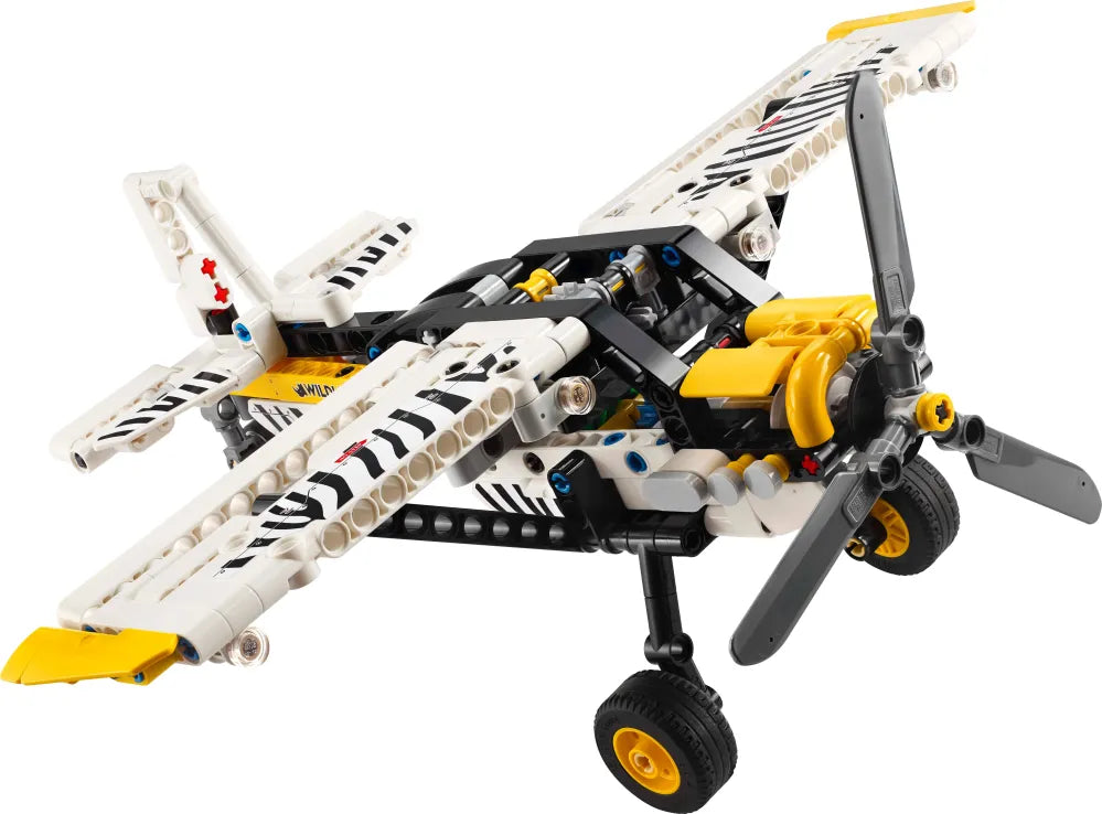 LEGO Technic Bush Plane (42198) - Fun Planet