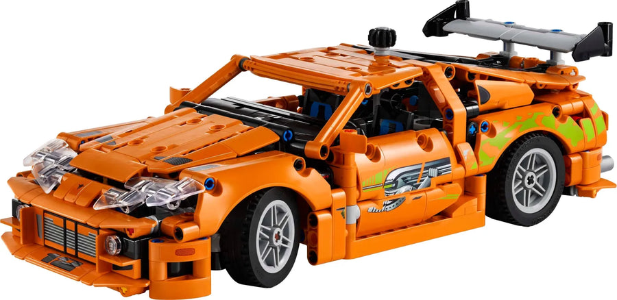 LEGO Technic Fast & Furious Toyota Supra MK4 (42204) - Fun Planet