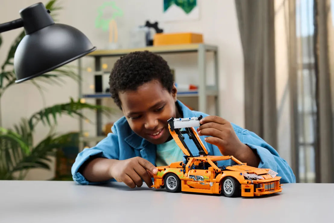 LEGO Technic Fast & Furious Toyota Supra MK4 (42204) - Fun Planet
