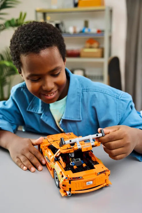 LEGO Technic Fast & Furious Toyota Supra MK4 (42204) - Fun Planet