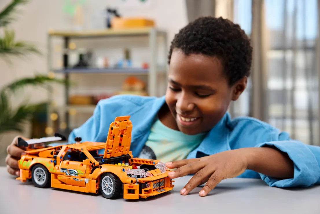 LEGO Technic Fast & Furious Toyota Supra MK4 (42204) - Fun Planet