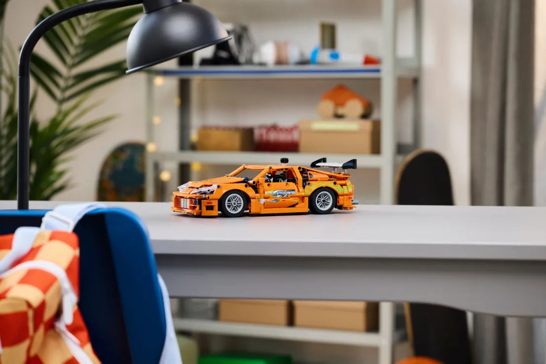 LEGO Technic Fast & Furious Toyota Supra MK4 (42204) - Fun Planet
