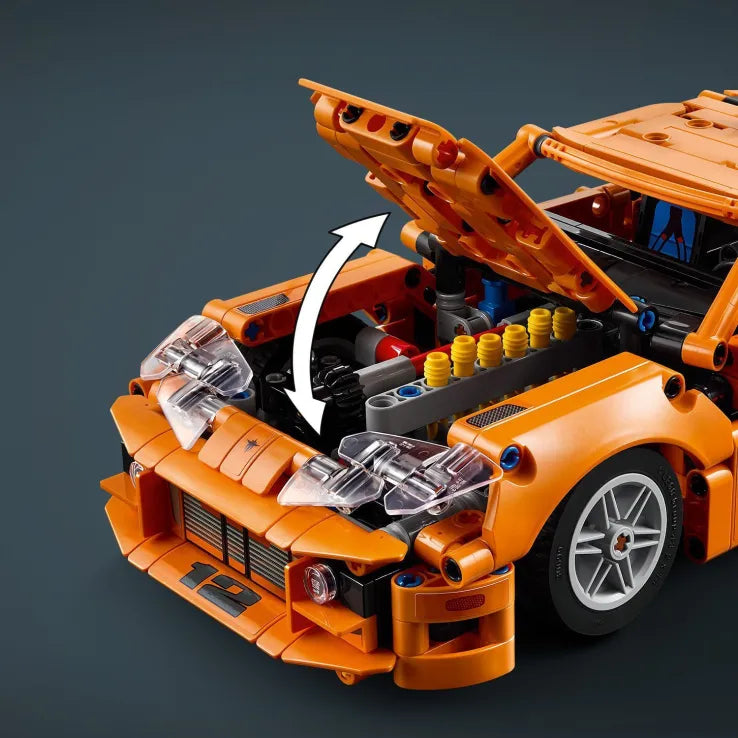 LEGO Technic Fast & Furious Toyota Supra MK4 (42204) - Fun Planet