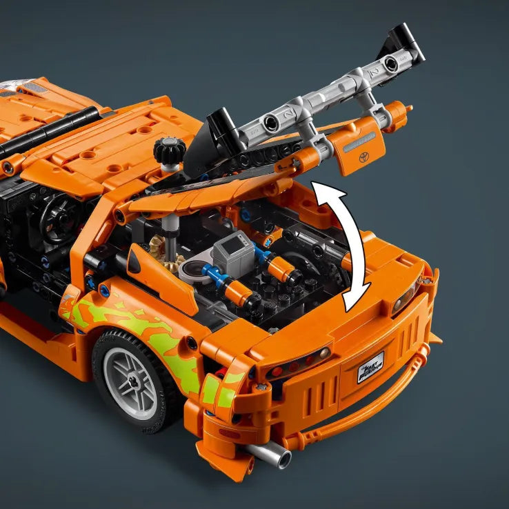 LEGO Technic Fast & Furious Toyota Supra MK4 (42204) - Fun Planet