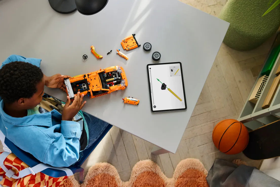 LEGO Technic Fast & Furious Toyota Supra MK4 (42204) - Fun Planet