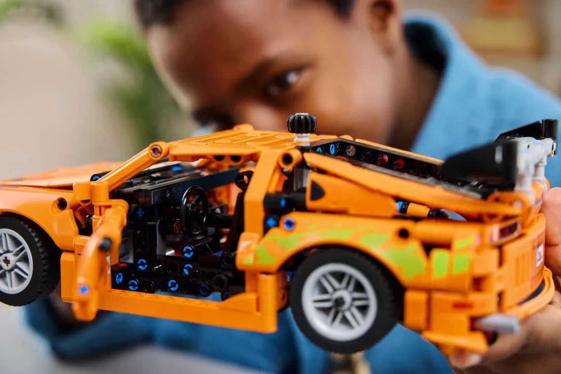 LEGO Technic Fast & Furious Toyota Supra MK4 (42204) - Fun Planet