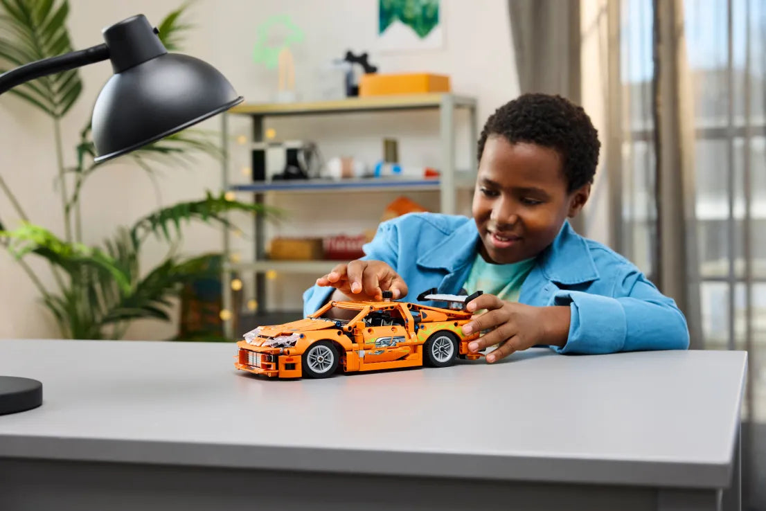 LEGO Technic Fast & Furious Toyota Supra MK4 (42204) - Fun Planet