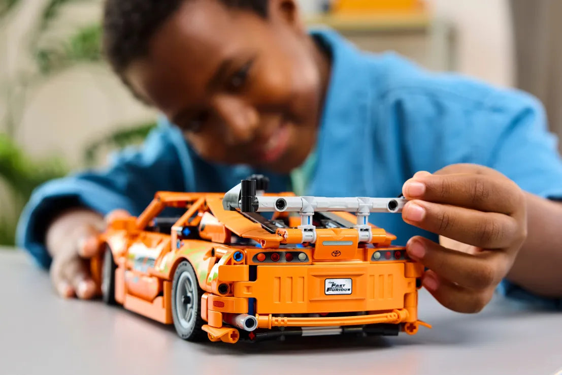LEGO Technic Fast & Furious Toyota Supra MK4 (42204) - Fun Planet