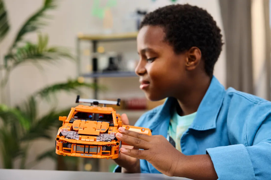 LEGO Technic Fast & Furious Toyota Supra MK4 (42204) - Fun Planet