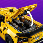LEGO Technic Chevrolet Corvette Stingray (42205)