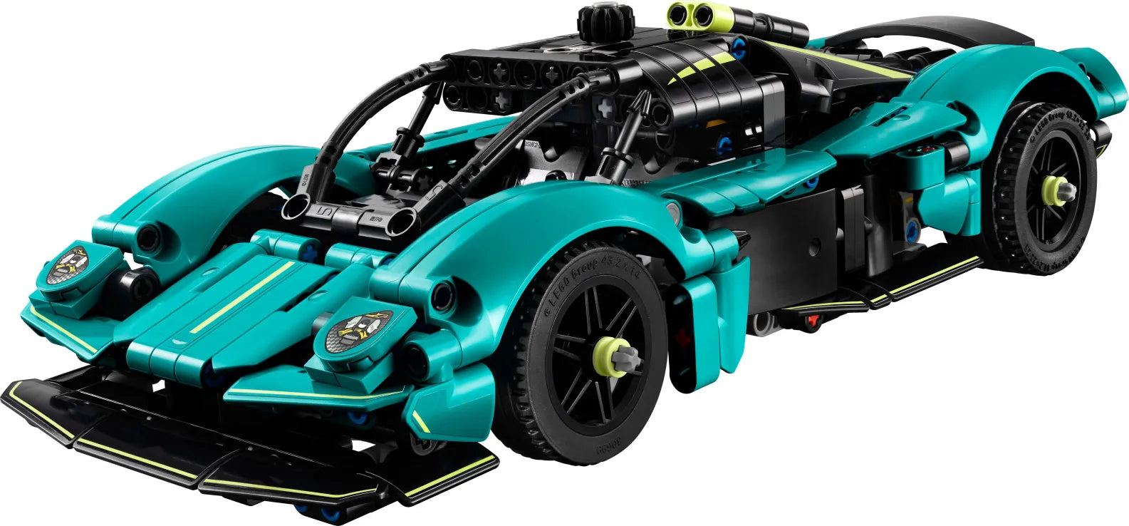 LEGO Technic Aston Martin Valkyrie (42208) - Fun Planet