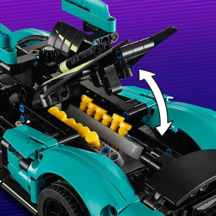 LEGO Technic Aston Martin Valkyrie (42208) - Fun Planet