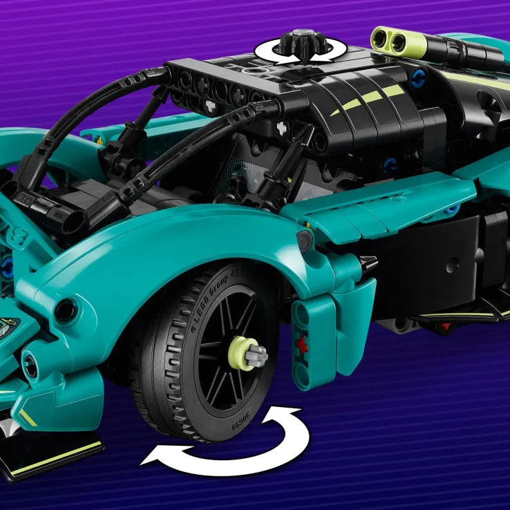 LEGO Technic Aston Martin Valkyrie (42208) - Fun Planet
