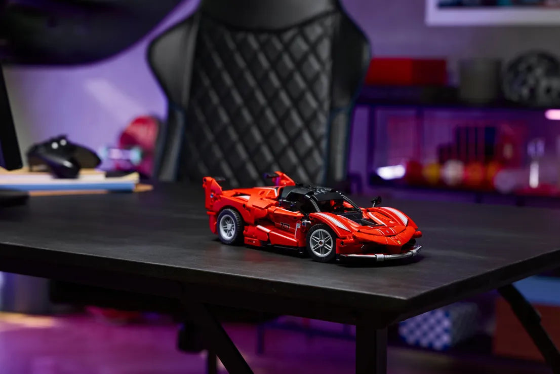 LEGO Technic Ferrari FXX K (42212) - Fun Planet