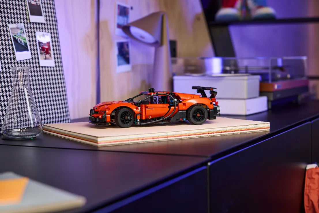 LEGO Technic Bugatti Chiron Pur Sport Hypercar (42222) - Fun Planet