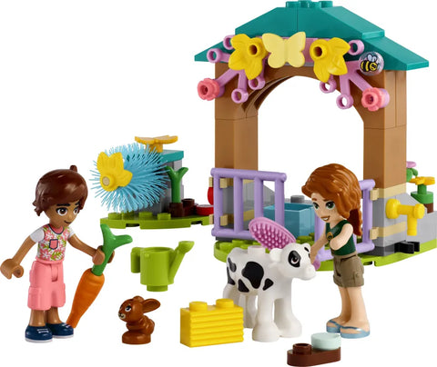 LEGO Friends Autumn's Baby Cow Shed (42607) - Fun Planet