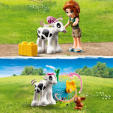 LEGO Friends Autumn's Baby Cow Shed (42607) - Fun Planet