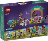 LEGO Friends Autumn's Baby Cow Shed (42607) - Fun Planet