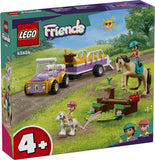 LEGO Friends Horse and Pony Trailer (42634) - Fun Planet