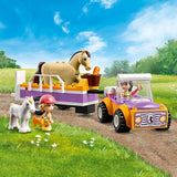 LEGO Friends Horse and Pony Trailer (42634) - Fun Planet