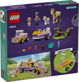 LEGO Friends Horse and Pony Trailer (42634) - Fun Planet