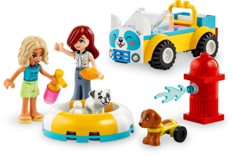 LEGO Friends Dog-Grooming Car (42635) - Fun Planet