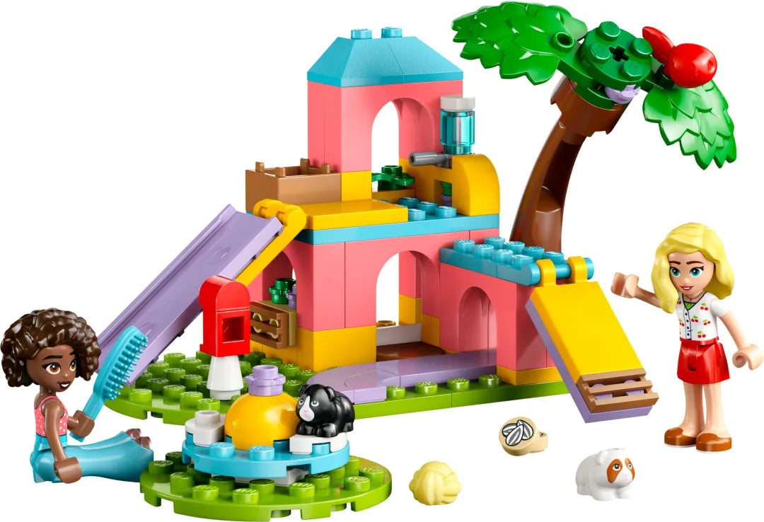 LEGO Friends Guinea Pig Playground (42640) - Fun Planet