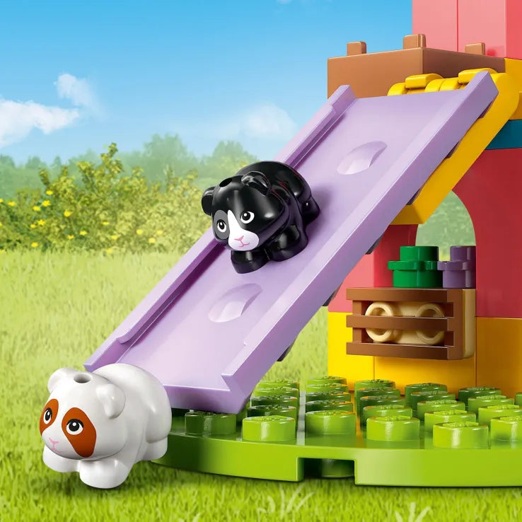 LEGO Friends Guinea Pig Playground (42640) - Fun Planet