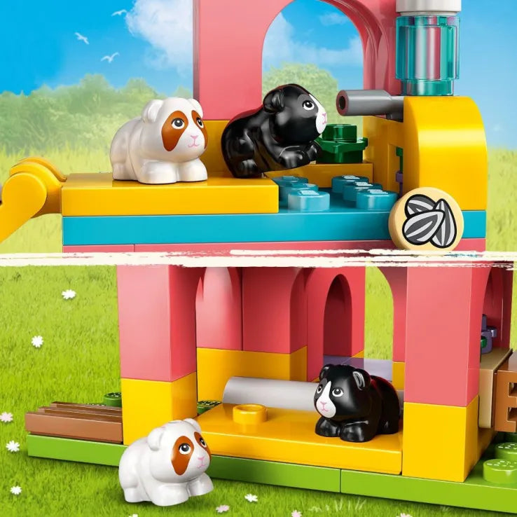 LEGO Friends Guinea Pig Playground (42640) - Fun Planet