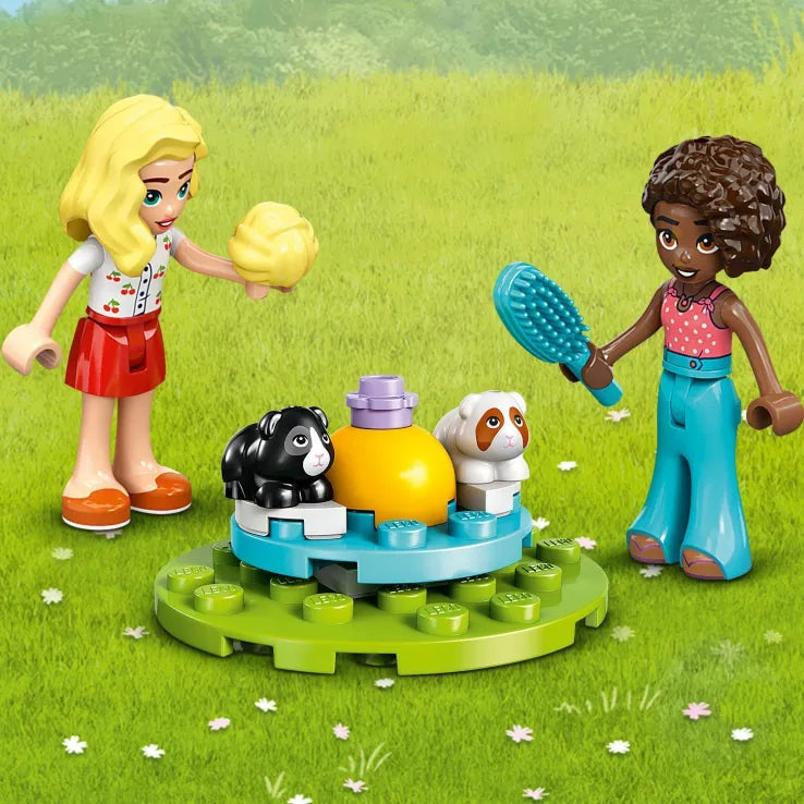 LEGO Friends Guinea Pig Playground (42640) - Fun Planet