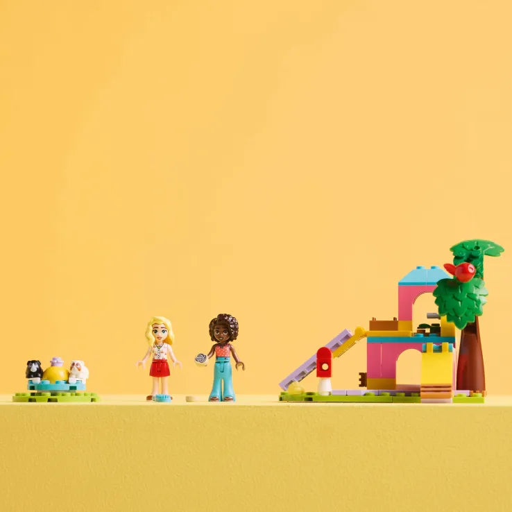 LEGO Friends Guinea Pig Playground (42640) - Fun Planet