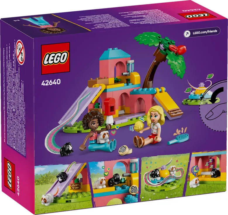 LEGO Friends Guinea Pig Playground (42640) - Fun Planet
